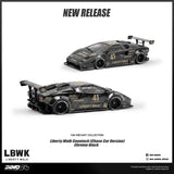 *PREORDER* INNO64 1:64 Lamborghini Countach Liberty Walk in White