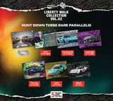 Tarmac Cards - Liberty Walk Collection Vol.02 Box