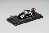 MotorHelix 1:64 RWB 993 Army Girl