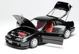 MotorHelix 1:18 Honda Integra DC2 Type-R (Pre-Facelift) in Flamenco Black Pearl