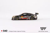 MINIGT 1:64 Nissan GT-R NISMO GT3 #10 TANAX GAINER 2022 Super GT Series Japan Exclusive in Black