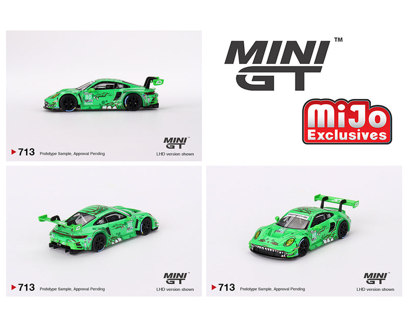 *PREORDER* MINI GT 1:64 Porsche 911 GT3 R