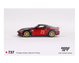 MINI GT x CLDC Exclusive 1:64 Super GT Series Nissan Z GT500 #23 “MOTUL AUTECH Z” NISMO 2023