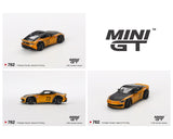 MINI GT 1:64 Nissan Z Pandem in Gold