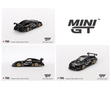 MINI GT 1:64 Mazda RX-7 LB-Super Silhouette in Black