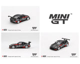 MINI GT 1:64 Toyota GR86  Larry Chen’s HKS Turbocharged GR86 in Grey