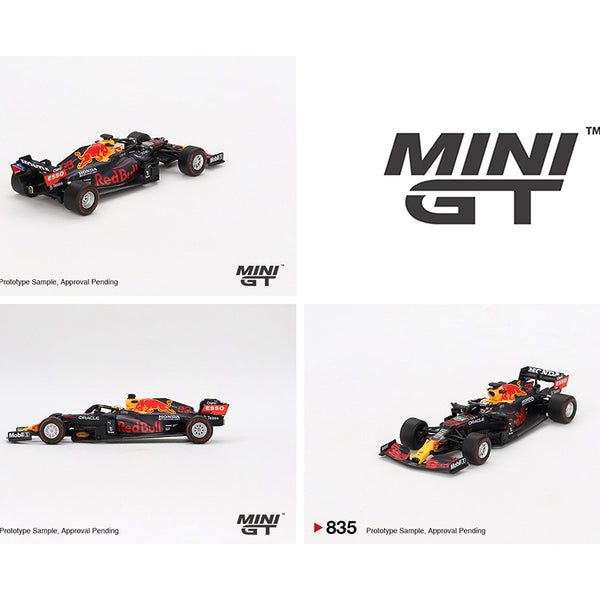 Red Bull RB12 Max Verstappen 2016 - 1:43 MODEL CAR Formula 1