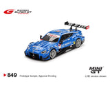 MINI GT give 中国・香港 2023 2個セット MINI GT Give 2023 | Charity Sale Hong Kong