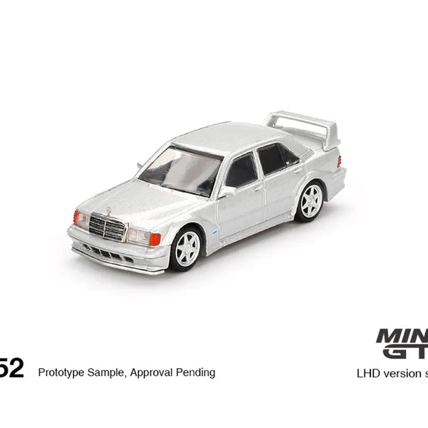 Minichamps Mercedes 190E 2.5-16 Evo2 Minicar | eBay