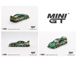 MINI GT 1:64 Nissan Silvia (S15) LB-Super Silhouette 2024 Fausto Racing