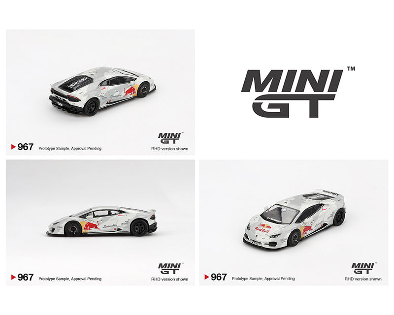 PREORDER* MINI GT 1:64 Lamborghini Huracan LB-WORKS ver. 2 PREORDER* MINI GT 1:64 Lamborghini Huracan LB-WORKS ver. 2
