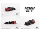 *PREORDER* MINI GT 1:64 Mazda RX-7 LB-Super Silhouette Advan Edition