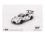 *PREORDER* MINI GT 1:64 Mazda RX-7 (FD3S) Itosyoukai Rei-gouki with RE Amemiya