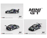 MINI GT 1:64 Toyota GR86 HKS TYPE R 2022 Tokyo Auto Salon