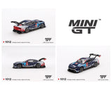 *PREORDER* MINI GT 1:64 FFord Mustang GT3 #65 Ford Multimatic Motorsports 2024 IMSA Daytona 24 Hrs