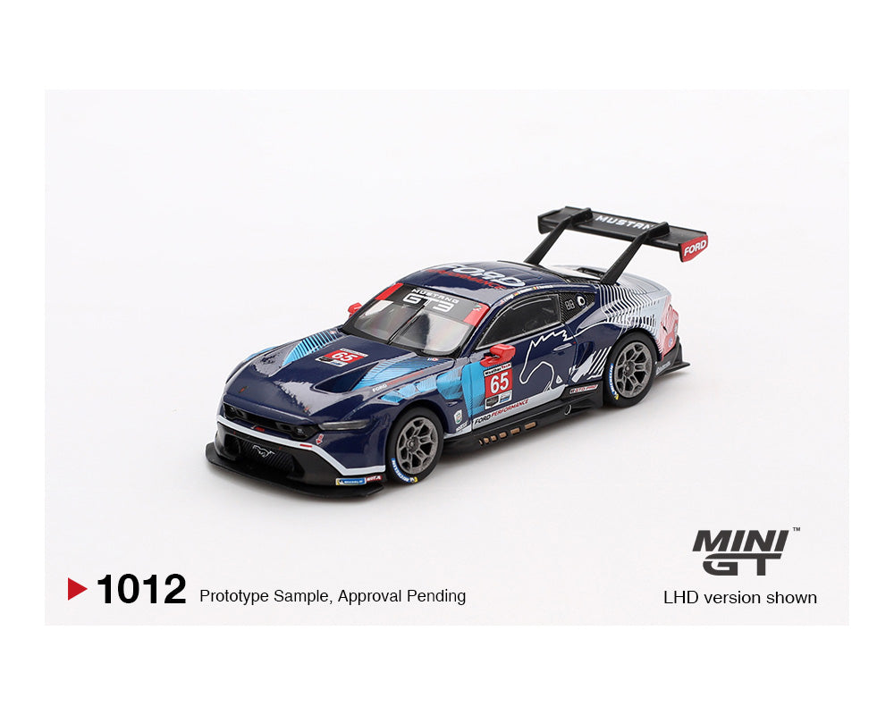 MINI-GT 1/ 64 Nissan GT-R Nismo GT500 SUPER GTシリーズ 2021
