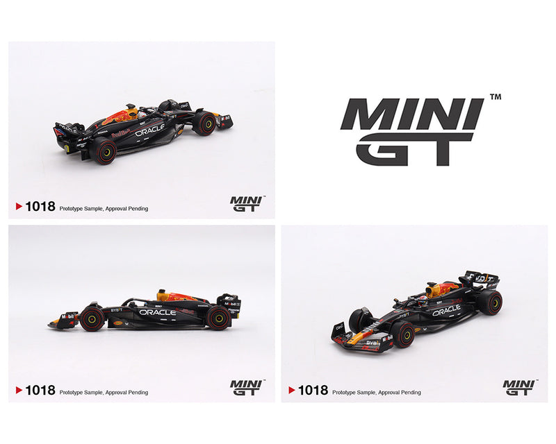 *PREORDER* MINI GT 1:64 Oracle Red Bull Racing RB20