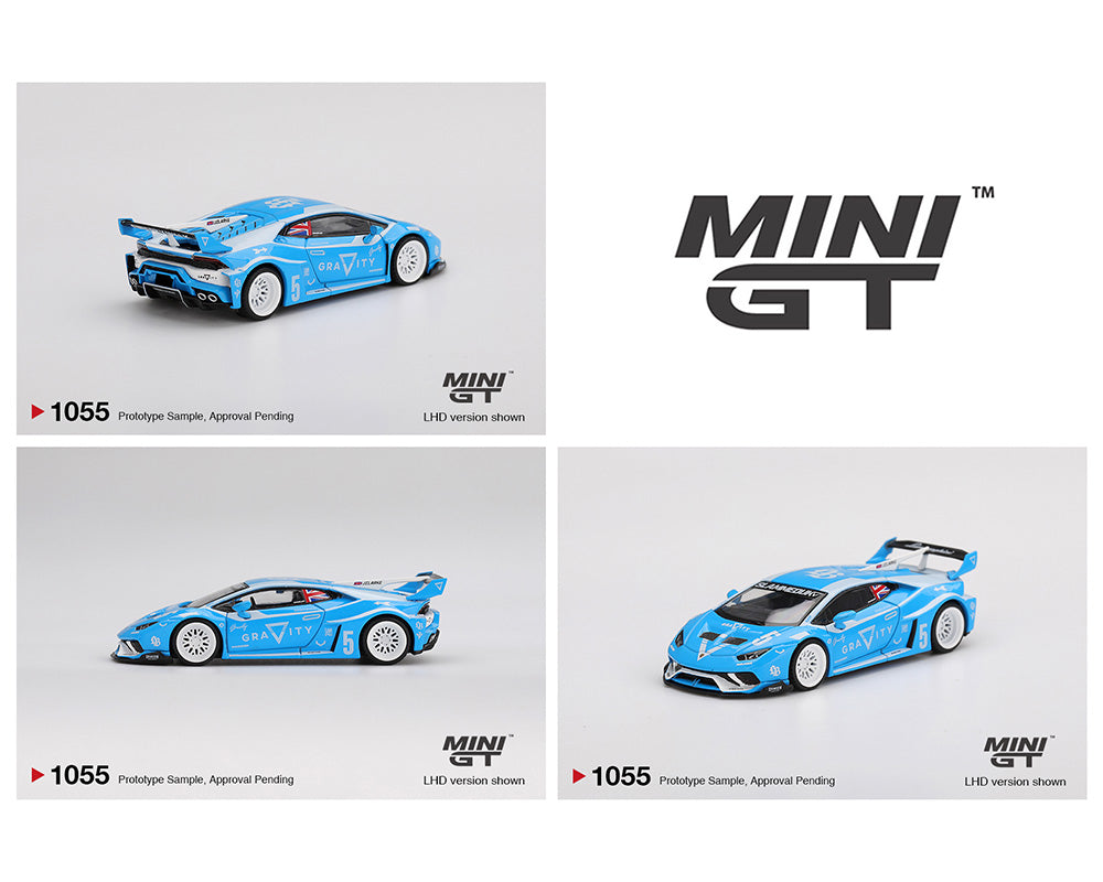 MINIGT.com – Welcome to the World of 1:64!
