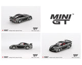 *PREORDER* MINI GT 1:64 Mazda RX-7 (FD3S) VeilSide Forunte Edition in Grey