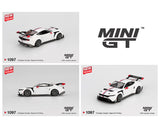 *PREORDER* MINI GT 1:64 Ford Mustang GTD Spirit of America (LHD)