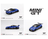 *PREORDER* MINIGT 1:64 LB-Silhouette WORKS GT NISSAN 35GT-RR Ver.2 in Blue