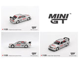*PREORDER* MINIGT 1:64 Mercedes-Benz 190E  2.5-16 Evolution II #37 1995 SE Asia Touring Car Championship