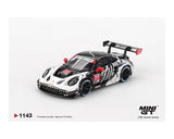 *PREORDER* MINI GT 1:64 Porsche 911 GT3 R #77 AO Racing 2025 IMSA Petit Le Mans (THESE ARE NOT THE SAME AS THE AO RACING RELEASES)