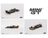 *PREORDER* MINI GT 1:64 McLaren MCL38 #4 Lando Norris 2024 F1 2024 Hungarian GP 2nd Place