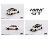 *PREORDER* MINI GT 1:64 Honda Civic Type-R Ultimate Edition in White