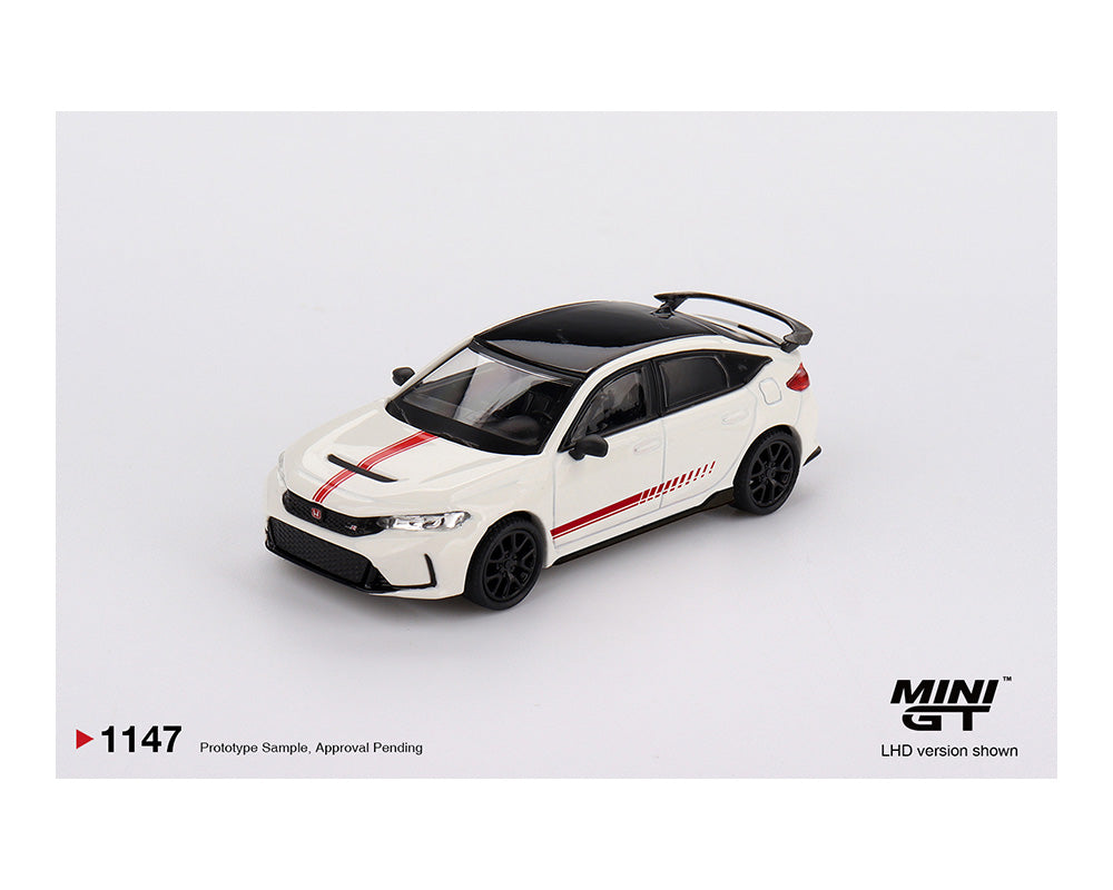 PREORDER* MINI GT 1:64 Honda Civic Type-R Ultimate Edition