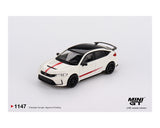*PREORDER* MINI GT 1:64 Honda Civic Type-R Ultimate Edition in White