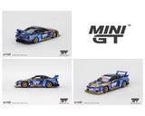 *PREORDER* MINI GT 1:64 Nissan LB-Super Silhouette S15 Silvia #555 Team MINI GT Liberty Walk – 2025 Formula Drift