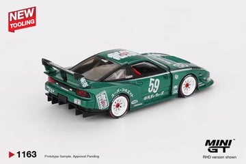 PREORDER* MINIGT 1:64 Nissan LB-Super Silhouette 180SX 2026 in