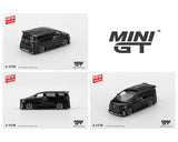 *PREORDER* MINIGT 1:64 Toyota Alphard 40 KUHL in Black