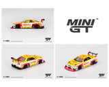 *PREORDER* MINIGT 1:64 Nissan LB-ER34 Super Silhouette Skyline Suppaiman Okinawa 2025