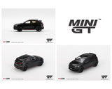 *PREORDER* MINIGT 1:64  Hyundai Kona N – Phantom Black – Korea Exclusive