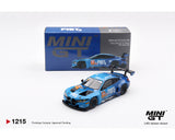 *PREORDER* MINIGT 1:64 BMW M4 GT3 EVO #90 FIST Team AAI 2025 China GT LHD/ China Exclusives