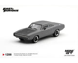 *PREORDER* MINIGT 1:64 Dodge Charger “Fast Five” Dominic Toretto