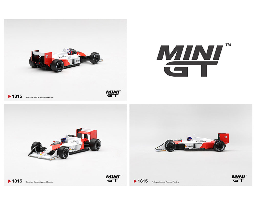INNO64 1:64 Macau Grand Prix Box Set Collection 2022 – Model Cars