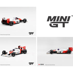 MINI GT