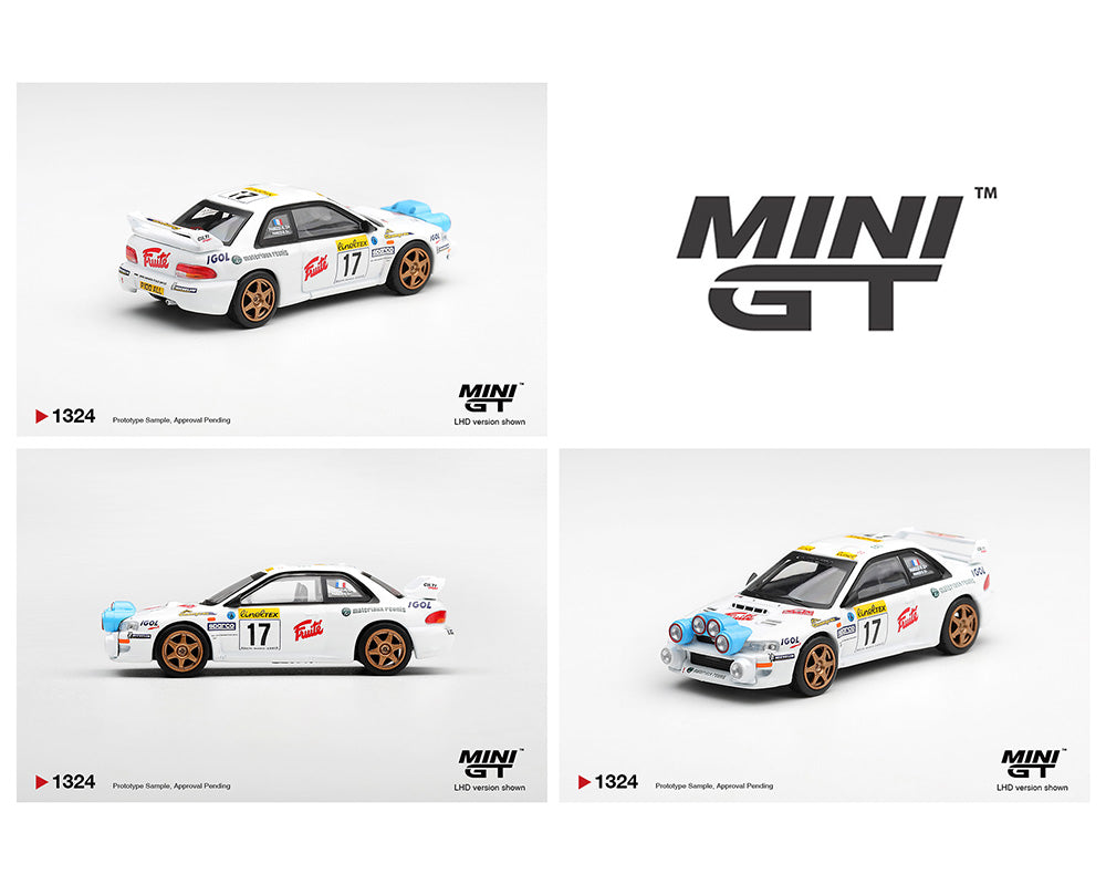 Tarmac Works 1:64 Nissan Silvia (S15) HKS Hyper RS-2 – Model Cars