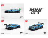 *PREORDER* MINIGT 1:64 Aston Martin Vantage GT3 Evo #44 Magnus Racing 2025 IMSA Daytona 24 Hrs