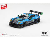 *PREORDER* MINIGT 1:64 Aston Martin Vantage GT3 Evo #44 Magnus Racing 2025 IMSA Daytona 24 Hrs
