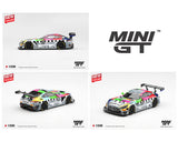 *PREORDER* MINIGT 1:64 Mercedes-AMG GT3 #888 Mercedes-AMG Team GMR Meguiar´s Bathurst 12 Hour 2025