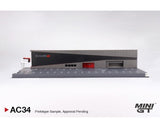 MINI GT 1:64 Diorama Nissan Motorsports Nismo Operation