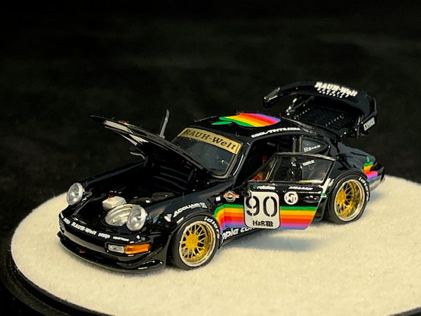 ホットウィール 1/64 みせ TARGET MOTORIN'MUSIC collection