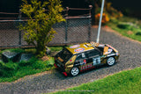 *PREORDER* Tarmac Works 1:64 Lancia Delta HF Integrale, ECR Piancavallo Rally 1993 Winner