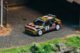 *PREORDER* Tarmac Works 1:64 Lancia Delta HF Integrale, ECR Piancavallo Rally 1993 Winner