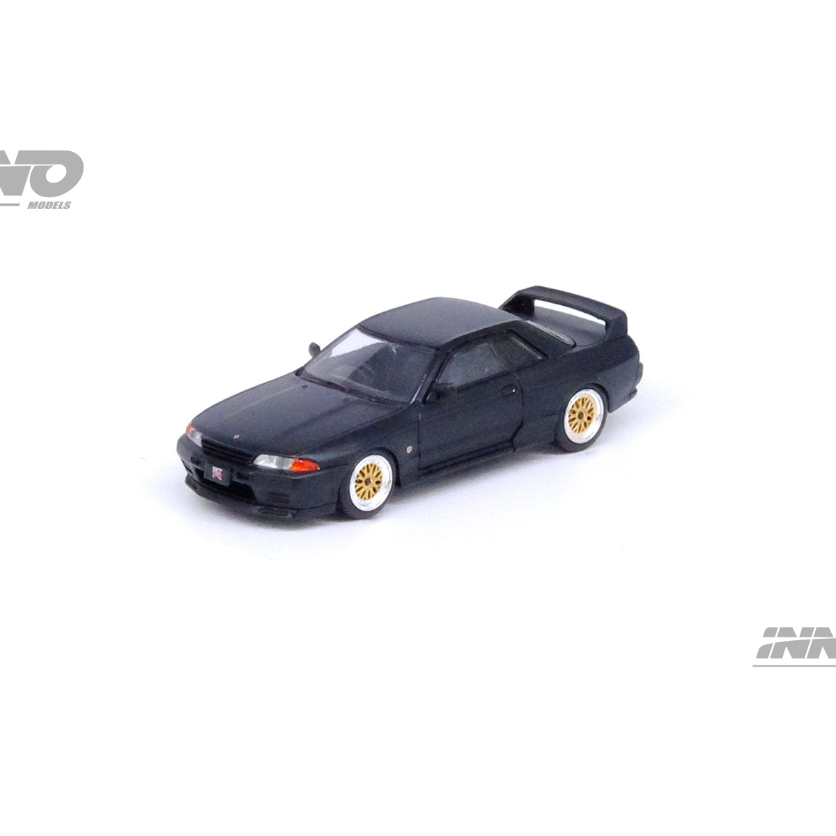 INNO64 1/64 Nissan Skyline GT-R (R32) The Diecast Company Special Edit ...