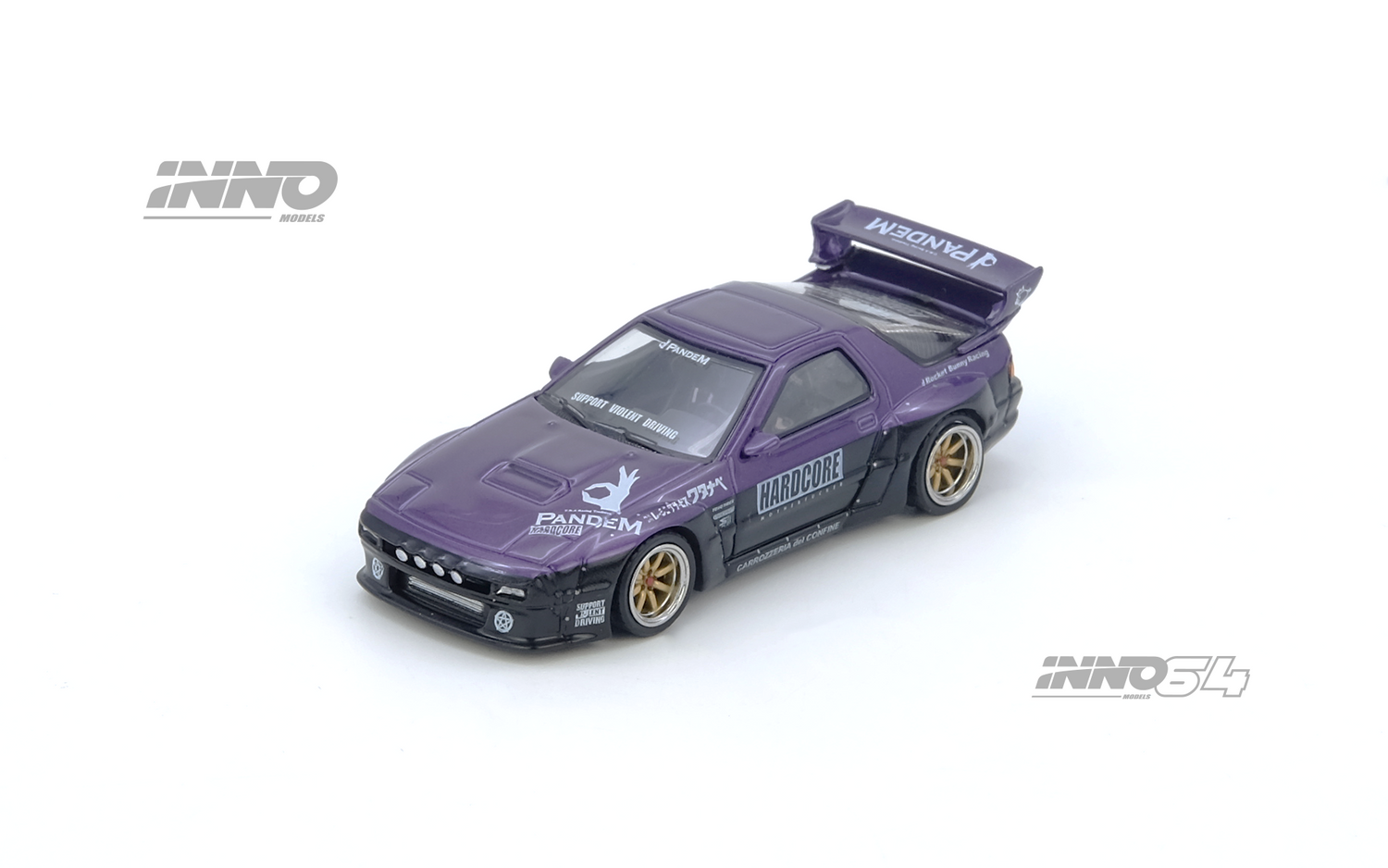 INNO64 1:64 Mazda RX-7 (FC3S) INNO64 1:64 Mazda RX-7 (FC3S)